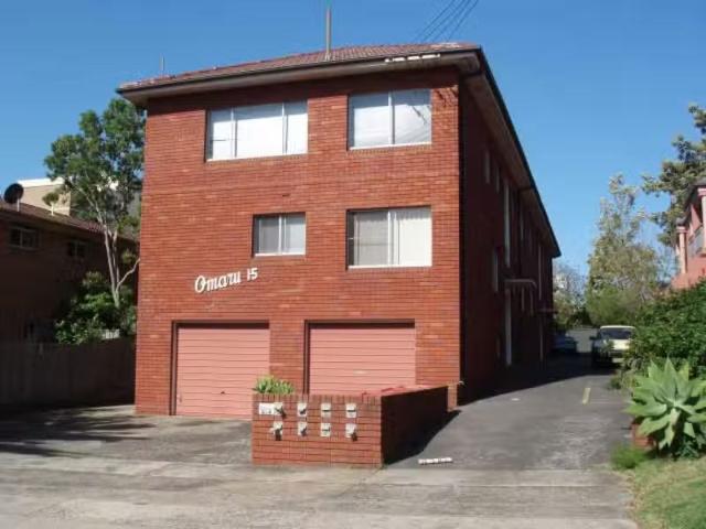 Nice 6/15 View Street, WOLLONGONG Apartment for rent Listed b.