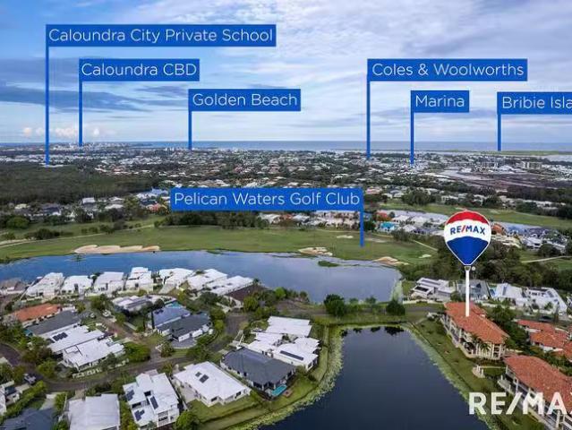 For Rent! 6/1 Millennium Circuit, Pelican Waters, QLD 4551