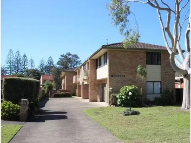 Unique 6/37 Wharf Street, Tuncurry Apartment for rent Listed.