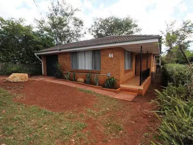 Just in! 64 James Street, Rangeville, QLD 4350