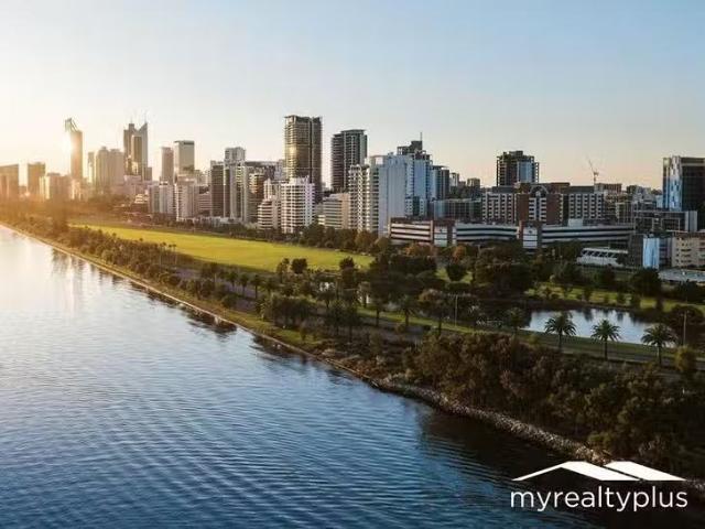 Rental! 65/100 Terrace Road, East Perth, WA 6004