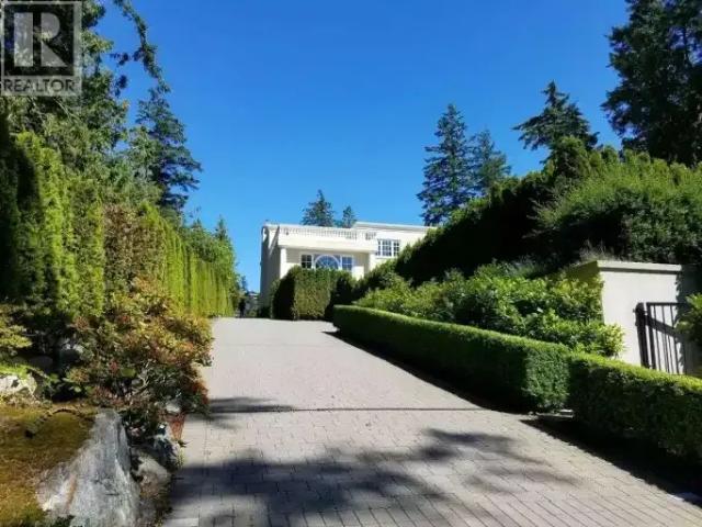For Rent 6 Bedroom House West Vancouver BC DS101986826
