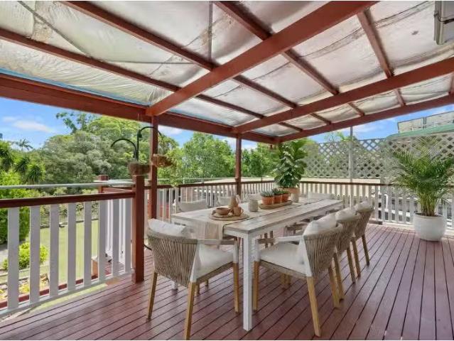 For Rent! 6 BR 17 Gillan Street, Norman Park House for rent L.