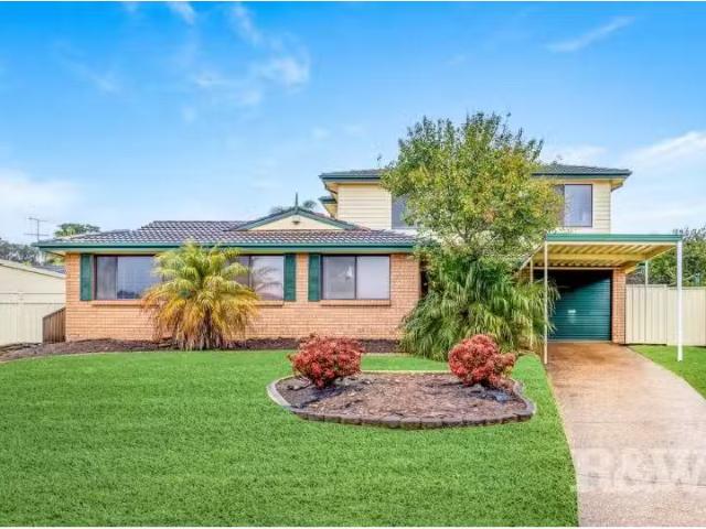 Unique 6 BR 8 Larapinta Crescent, ST HELENS PARK House for ren.