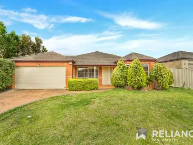 Unique 6 Breakwater Crescent, Point Cook VIC 3030