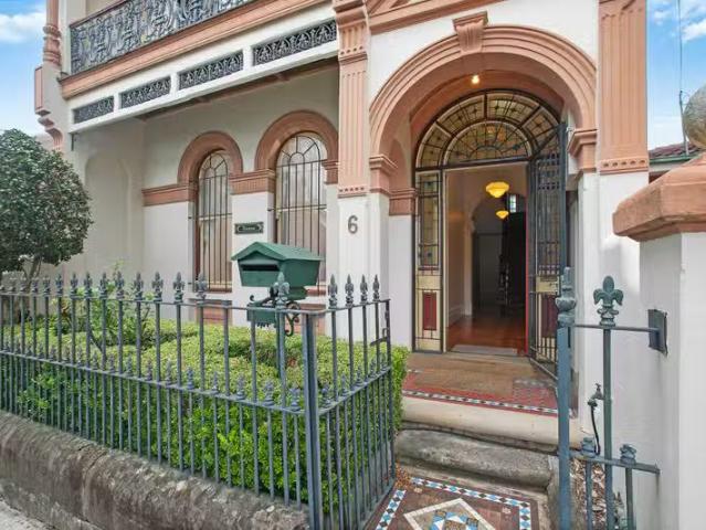 Rental! 6 Holmwood Street, Newtown NSW 2042