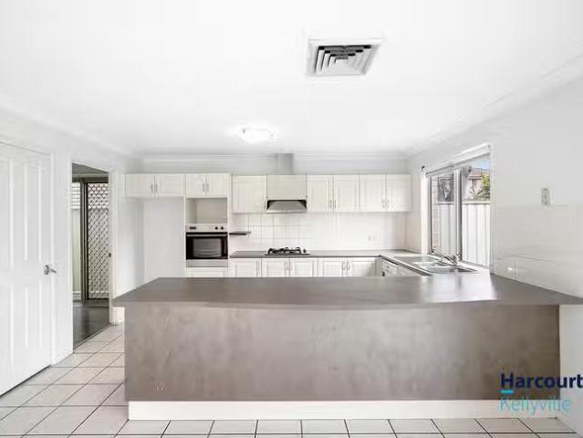 Nice 6 Possum Way, Parklea, NSW 2768