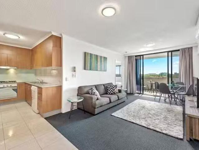 Nice 702/292 Boundary Street, Spring Hill, QLD 4000