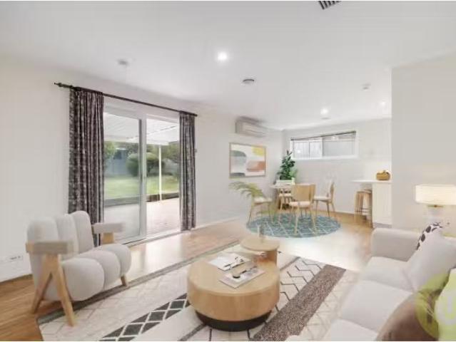 Rental! 70 Casey Crescent, Calwell House for rent Listed by A.