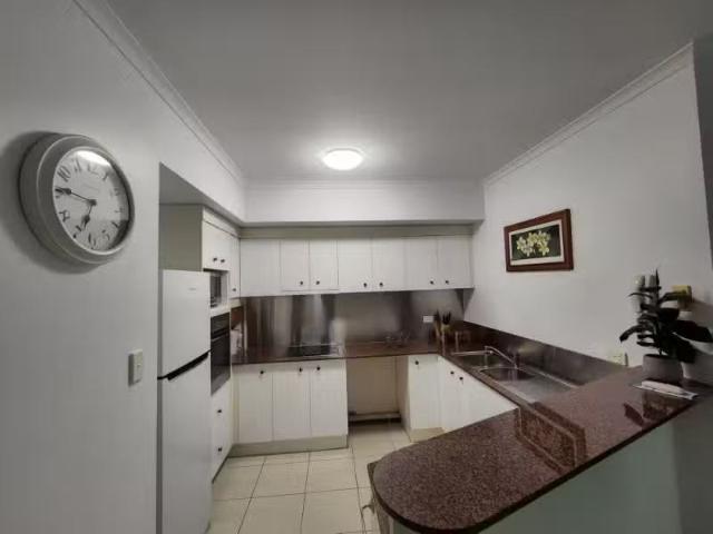 Unique 7/25 Digger Street, CAIRNS Apartment for rent Listed b.
