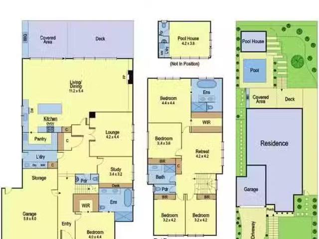 Nice 77 Mountain View Road, Montmorency VIC 3094