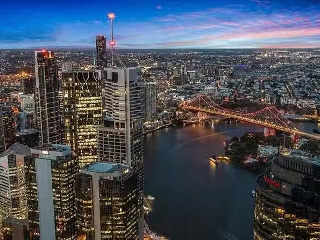 For Rent! 7608/222 Margaret Street, Brisbane City, QLD 4000
