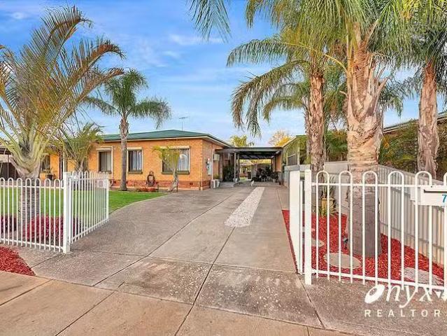 New 7 Chilmark Street, Elizabeth Vale, SA 5112