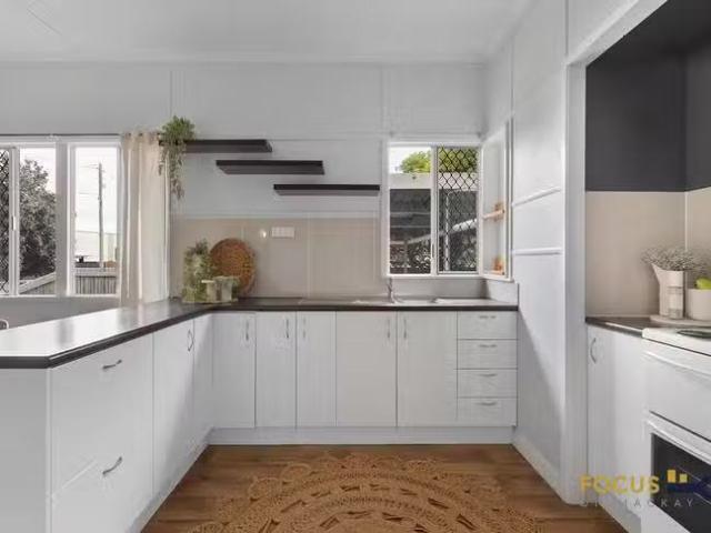 Just in! 7 Edmonds Street, West Mackay, QLD 4740