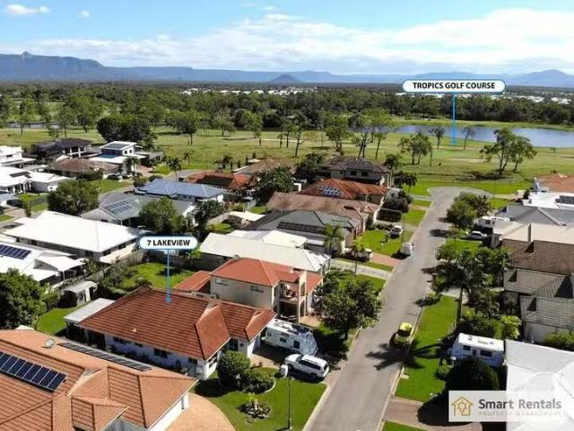 Rental! 7 Lakeview Court, Kirwan, QLD 4817