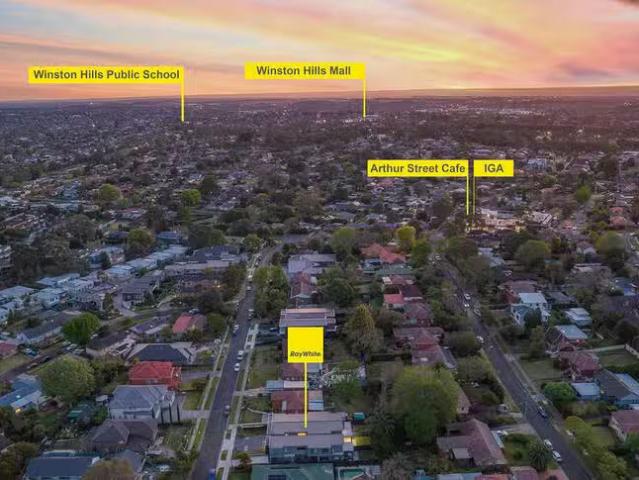 Deal! 7A John Street, Baulkham Hills, NSW 2153