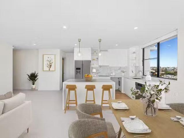 Cozy 7B/13 Thornton Street, Darling Point, NSW 2027
