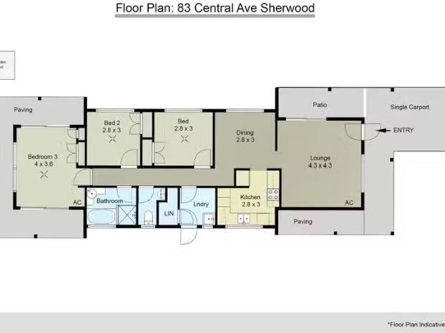 Just in! 83 Central Avenue, Sherwood QLD 4075