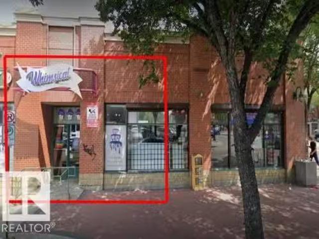 New 8211 102 Street Nw, Edmonton, AB, T6E 4A5 commercial for.