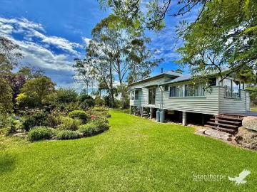 Cheap 861 Cannon Creek Road, Bapaume, QLD 4352