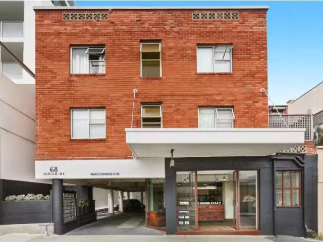 Nice 8/68 Gould Street, Bondi Beach Apartment for rent Listed.