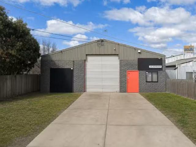 New 86 Kildare Street, North Geelong, VIC 3215 Industrial/Wa.