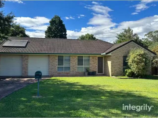 Unique 88 Judith Drive, North Nowra House for rent Listed by.