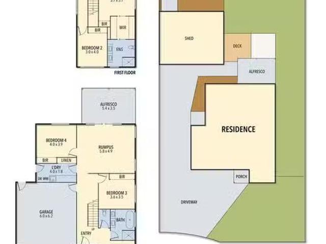 Rental! 8 Mann Place, George Town TAS 7253