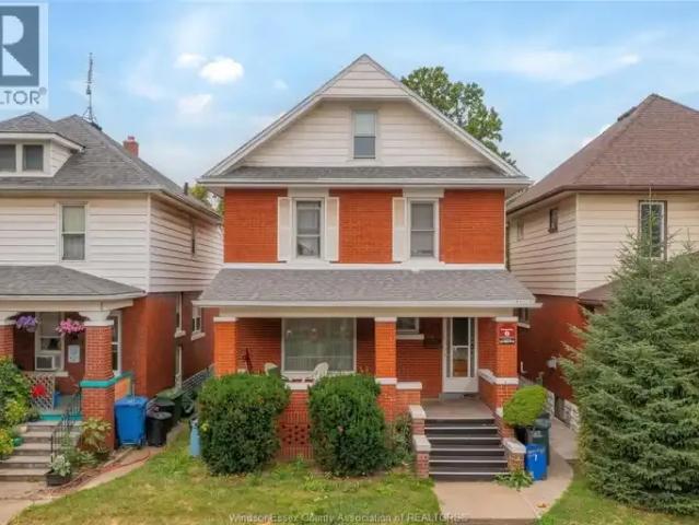 For Rent 8 Bedroom House Windsor ON DS105004850