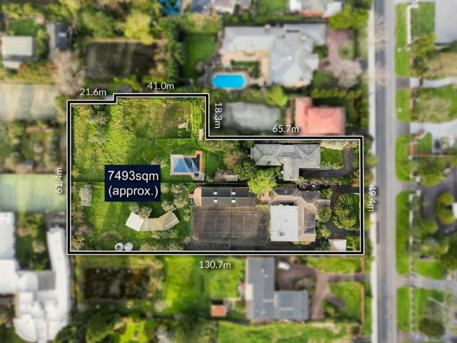 For Rent 8 Bedroom House Templestowe VIC DS105825919