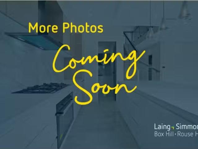 For Rent! 8A Burrough Street, Catherine Field House for rent.