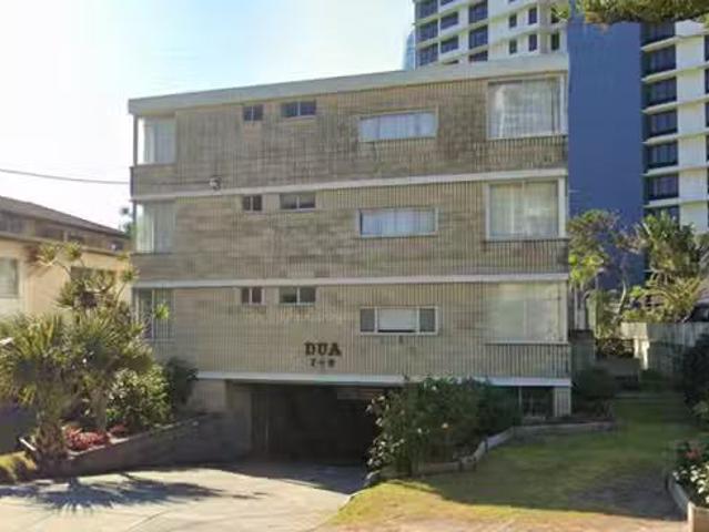 Unique 9/7 Aubrey Street, Surfers Paradise, QLD 4217