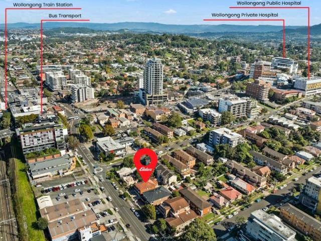 For Rent 9 Bedroom Apartment Wollongong NSW DS105935069