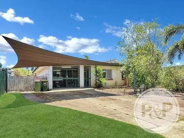 Cozy 9 Daley Street, Heatley, QLD 4814