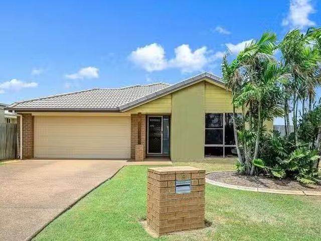 Nice 9 Fixter Avenue, Kalkie, QLD 4670