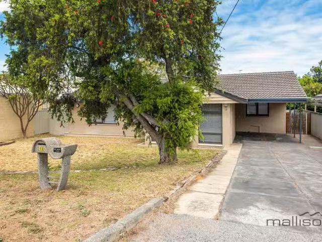 For Rent! 13 Gerald Street, Spearwood, WA 6163
