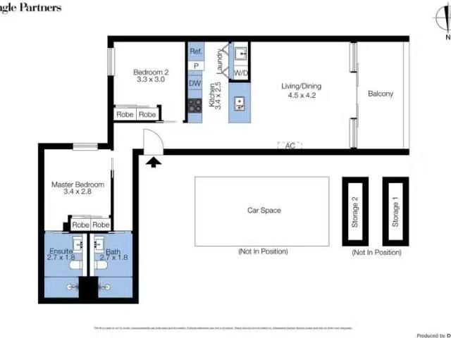 Charming 101/470 Smith Street, Collingwood VIC 3066