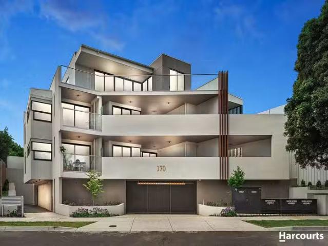 Nice 102/170 Bulleen Road, BULLEEN, VIC 3105 Apartment for R.