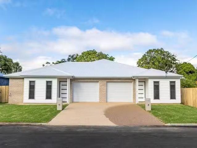 Rental! 102B Stamford Street, Berserker, QLD 4701