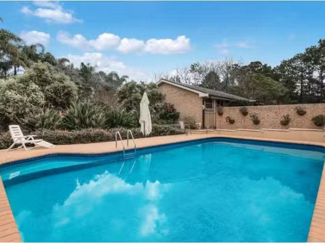Just in! 106 Pitt Town Road, Kenthurst House for rent Listed.