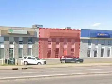 Rental! 106A 6660 Taylor Drive, Red Deer, AB, T4P 1Y3 commer.