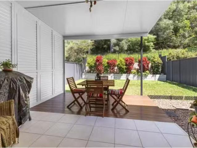 Charming 10/7 Border Drive North Drive, Currumbin Waters Townh.