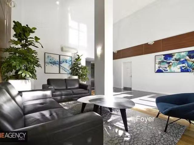 Just in! 109/131 Adelaide Terrace, East Perth, WA 6004