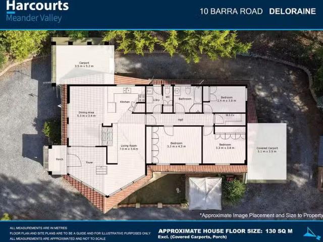 Just in! 10 Barra Road, DELORAINE, TAS 7304 House for Rent