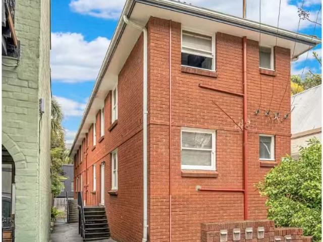 Deal! 1/10 Short Street, Glebe Apartment for rent Listed by C.