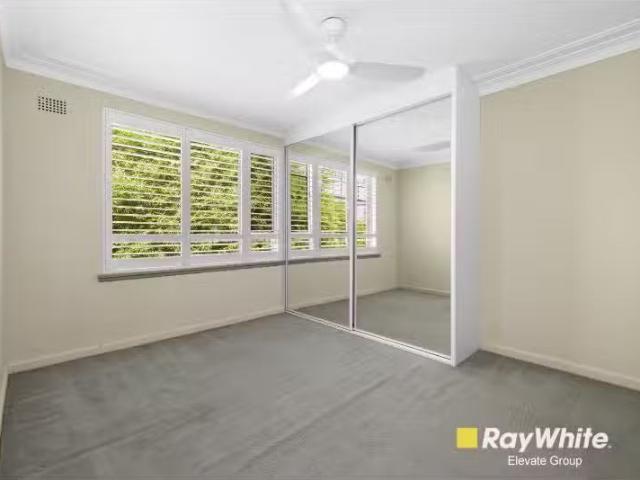 Rental! 11/100 St Georges Crescent, DRUMMOYNE Apartment for re.