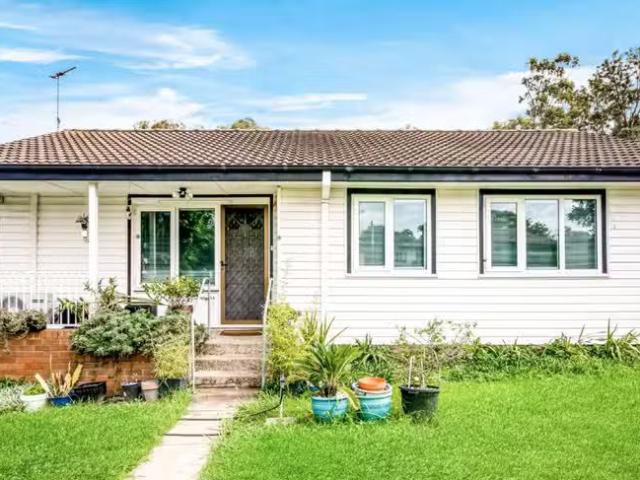 New 113 Ellsworth Drive, TREGEAR, NSW 2770 House for Rent