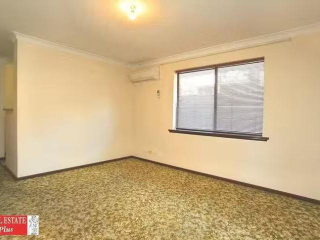 Just in! 11/64 66 Railway Parade, Midland, WA 6056