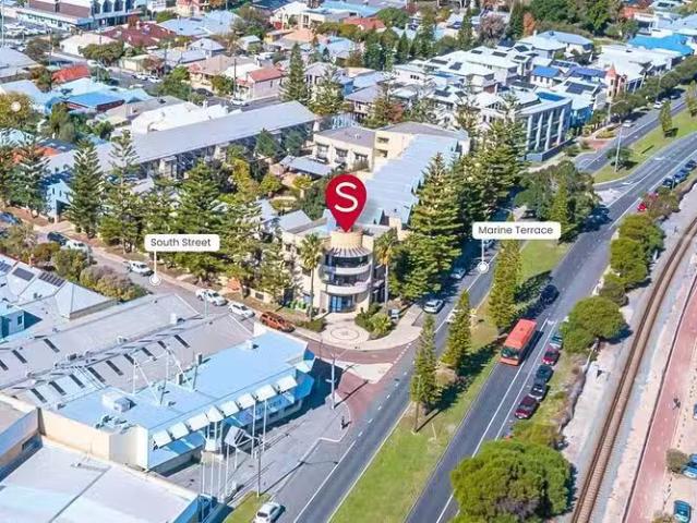 Nice 118A Marine Terrace, Fremantle, WA 6160