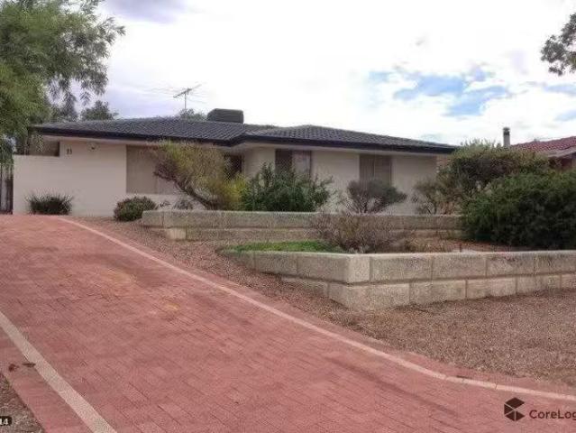 Rental! 11 Ballina Close, MERRIWA, WA 6030 House for Rent